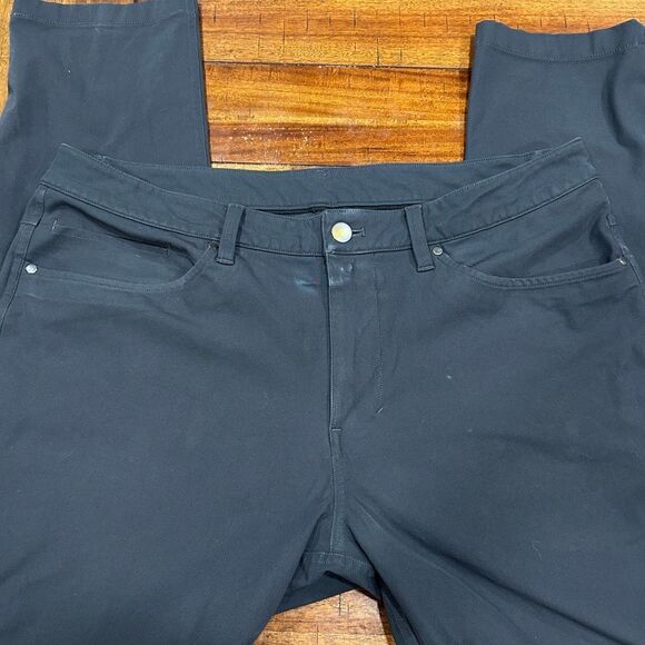 ABC Classic-Fit 5 Pocket Pant - Picture 2 of 5